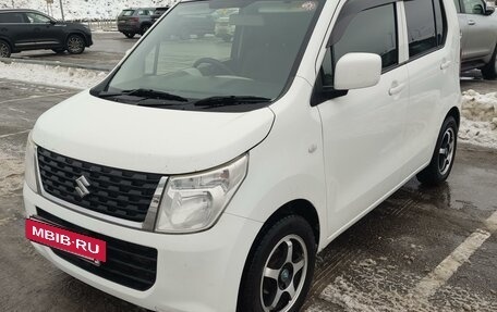 Suzuki Wagon R V, 2015 год, 590 000 рублей, 12 фотография