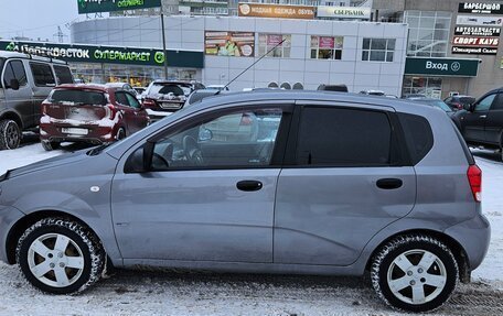 Chevrolet Aveo III, 2005 год, 320 000 рублей, 2 фотография