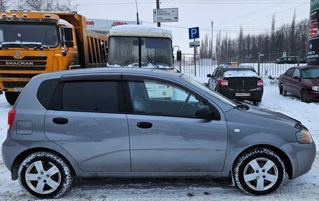 Chevrolet Aveo III, 2005 год, 320 000 рублей, 4 фотография