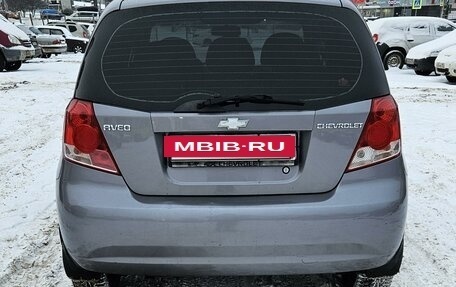 Chevrolet Aveo III, 2005 год, 320 000 рублей, 3 фотография