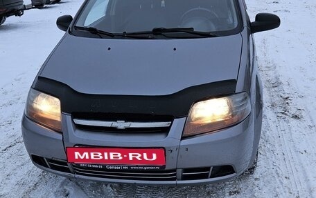 Chevrolet Aveo III, 2005 год, 320 000 рублей, 6 фотография