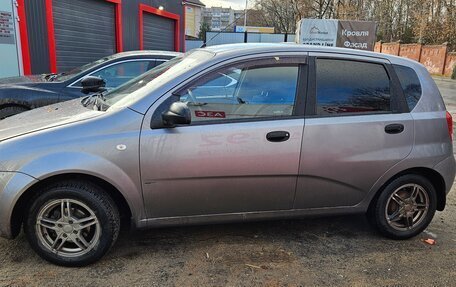 Chevrolet Aveo III, 2005 год, 320 000 рублей, 10 фотография