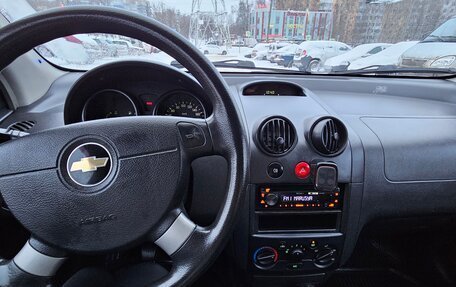 Chevrolet Aveo III, 2005 год, 320 000 рублей, 9 фотография