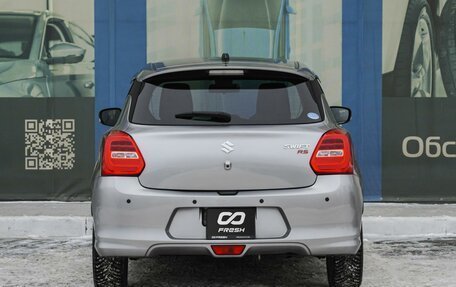 Suzuki Swift V, 2019 год, 1 479 000 рублей, 4 фотография