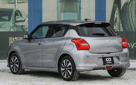 Suzuki Swift V, 2019 год, 1 479 000 рублей, 2 фотография