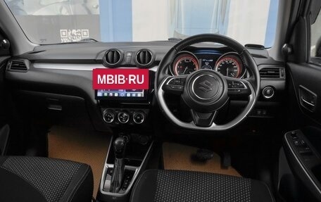 Suzuki Swift V, 2019 год, 1 479 000 рублей, 6 фотография