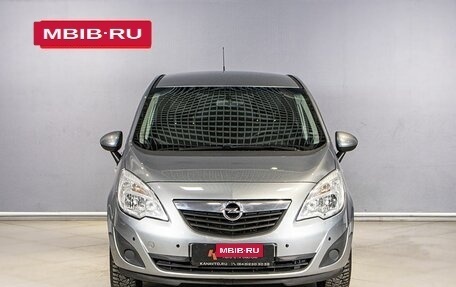 Opel Meriva, 2013 год, 899 454 рублей, 8 фотография