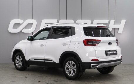 Chery Tiggo 4 I рестайлинг, 2021 год, 1 499 000 рублей, 2 фотография