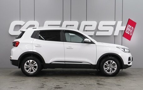 Chery Tiggo 4 I рестайлинг, 2021 год, 1 499 000 рублей, 5 фотография