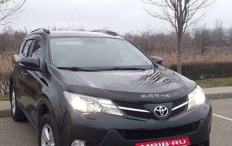 Toyota RAV4, 2013 год, 2 030 000 рублей, 5 фотография