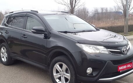 Toyota RAV4, 2013 год, 2 030 000 рублей, 4 фотография