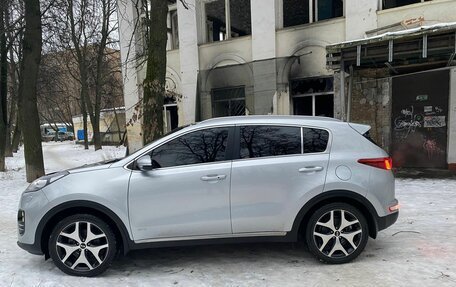 KIA Sportage IV рестайлинг, 2018 год, 2 170 000 рублей, 25 фотография