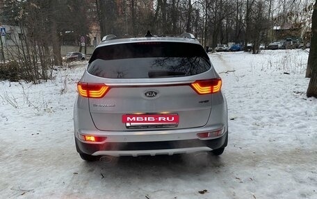 KIA Sportage IV рестайлинг, 2018 год, 2 170 000 рублей, 18 фотография