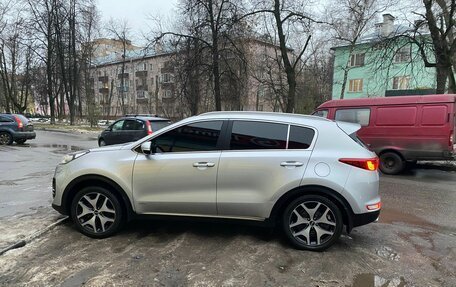 KIA Sportage IV рестайлинг, 2018 год, 2 170 000 рублей, 29 фотография