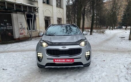 KIA Sportage IV рестайлинг, 2018 год, 2 170 000 рублей, 33 фотография