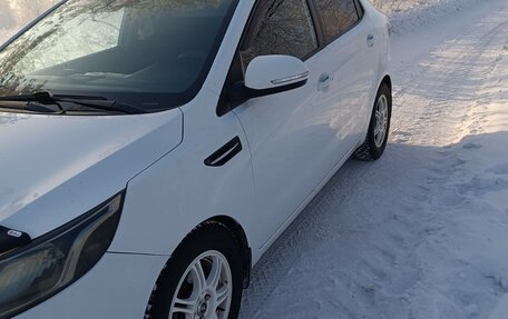 KIA Rio III рестайлинг, 2013 год, 920 000 рублей, 4 фотография