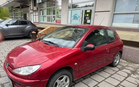 Peugeot 206, 2008 год, 260 000 рублей, 3 фотография