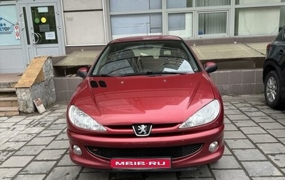 Peugeot 206, 2008 год, 260 000 рублей, 1 фотография