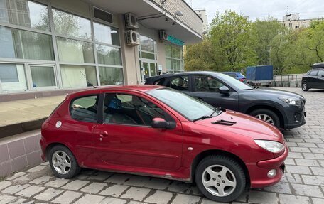 Peugeot 206, 2008 год, 260 000 рублей, 4 фотография