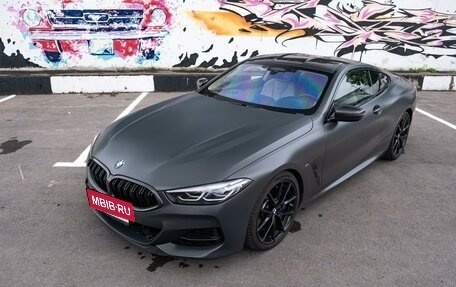 BMW 8 серия, 2020 год, 11 500 000 рублей, 17 фотография