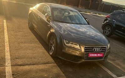 Audi A7, 2010 год, 1 700 000 рублей, 1 фотография