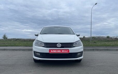 Volkswagen Polo VI (EU Market), 2019 год, 1 450 000 рублей, 1 фотография