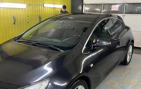 Opel Astra J, 2012 год, 950 000 рублей, 4 фотография