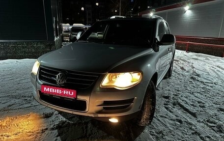 Volkswagen Touareg III, 2009 год, 980 000 рублей, 5 фотография