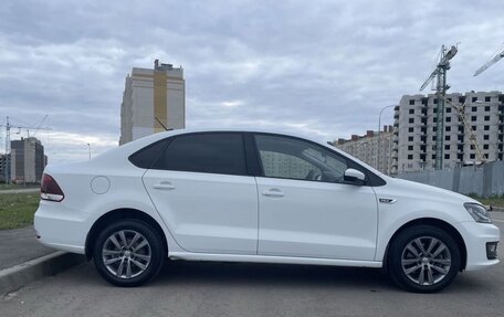 Volkswagen Polo VI (EU Market), 2019 год, 1 450 000 рублей, 2 фотография