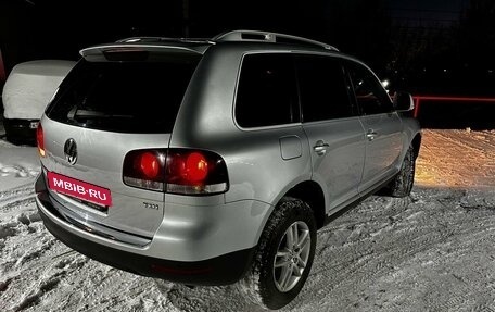 Volkswagen Touareg III, 2009 год, 980 000 рублей, 8 фотография