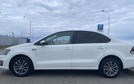 Volkswagen Polo VI (EU Market), 2019 год, 1 450 000 рублей, 4 фотография