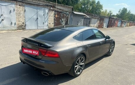 Audi A7, 2010 год, 1 700 000 рублей, 3 фотография