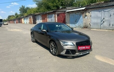 Audi A7, 2010 год, 1 700 000 рублей, 6 фотография