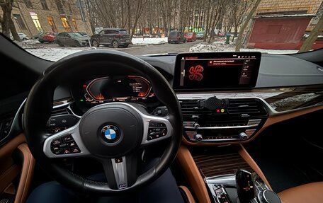 BMW 5 серия, 2020 год, 5 700 000 рублей, 8 фотография