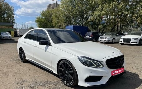 Mercedes-Benz E-Класс, 2014 год, 2 550 000 рублей, 2 фотография