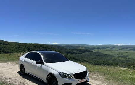 Mercedes-Benz E-Класс, 2014 год, 2 550 000 рублей, 8 фотография