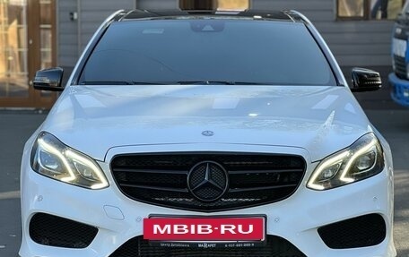 Mercedes-Benz E-Класс, 2014 год, 2 550 000 рублей, 14 фотография