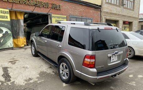 Ford Explorer IV, 2008 год, 1 500 000 рублей, 3 фотография