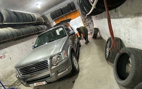 Ford Explorer IV, 2008 год, 1 500 000 рублей, 6 фотография