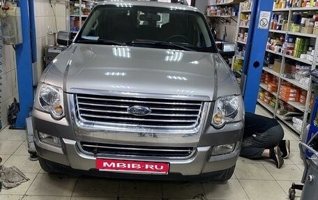 Ford Explorer IV, 2008 год, 1 500 000 рублей, 5 фотография