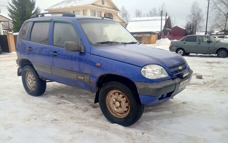 Chevrolet Niva I рестайлинг, 2006 год, 390 000 рублей, 2 фотография