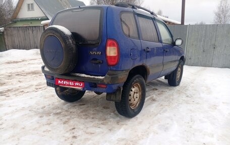 Chevrolet Niva I рестайлинг, 2006 год, 390 000 рублей, 3 фотография