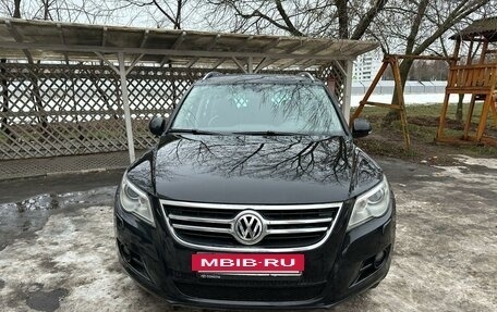 Volkswagen Tiguan I, 2010 год, 1 350 000 рублей, 4 фотография