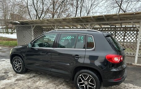 Volkswagen Tiguan I, 2010 год, 1 350 000 рублей, 11 фотография