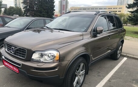 Volvo XC90 II рестайлинг, 2011 год, 2 400 000 рублей, 1 фотография