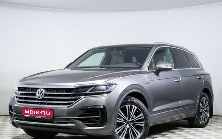 Volkswagen Touareg III, 2019 год, 5 050 000 рублей, 1 фотография