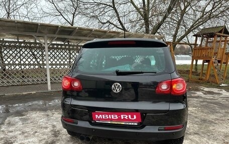 Volkswagen Tiguan I, 2010 год, 1 350 000 рублей, 12 фотография