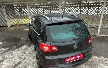 Volkswagen Tiguan I, 2010 год, 1 350 000 рублей, 14 фотография