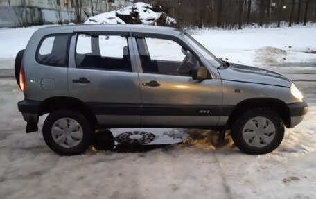 Chevrolet Niva I рестайлинг, 2008 год, 395 000 рублей, 2 фотография