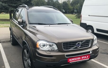 Volvo XC90 II рестайлинг, 2011 год, 2 400 000 рублей, 3 фотография